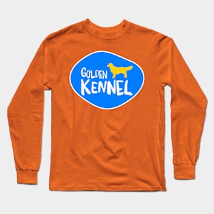 Golden Kennel - Color Long Sleeve T-Shirt